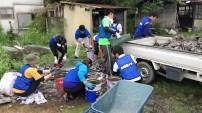 【ボランティア】「平成28年熊本地震」被災地ボランティア活動を行いました